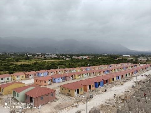 El ICADE hace entrega de las primeras 57 viviendas del Proyecto de Vivienda Prados de Sinuapa. 
